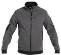 Dassy sweater velox grijs zwart m