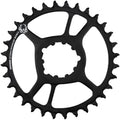 Sram kettingblad eagle x-sync 36t dm 6mm offset steel black