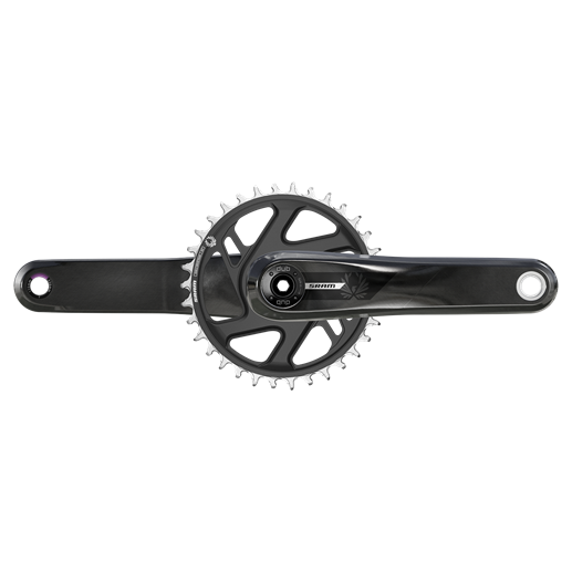 Sram crankset s100 eagle boost 32t - 148 powerspline 170mm staal