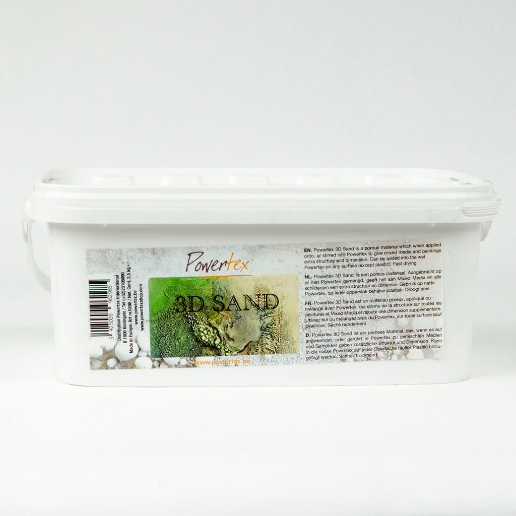Powertex • zand 2,5kg