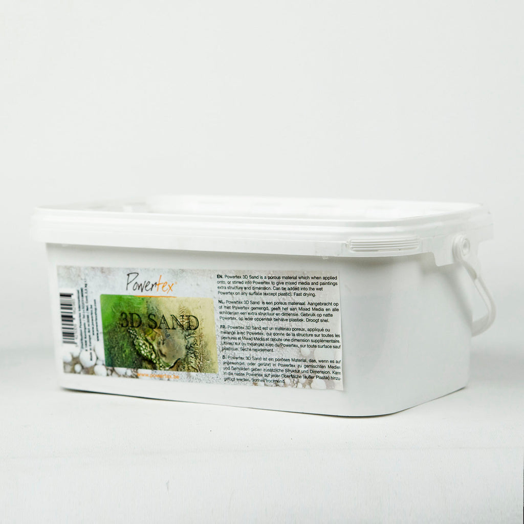 Powertex • zand 2,5kg
