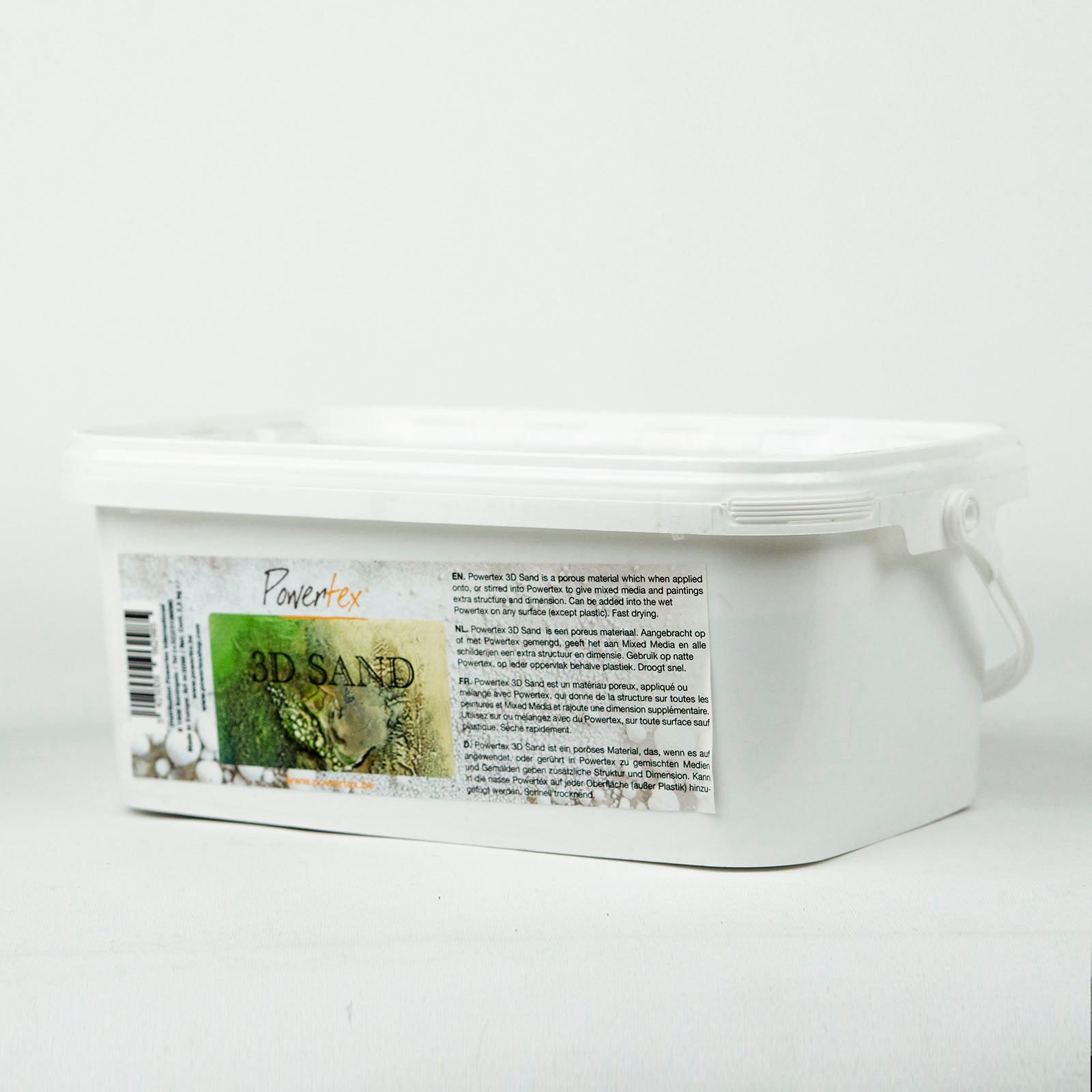 Powertex • zand 2,5kg