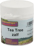 Teebaumöl-Salbe aus der Tierapotheke