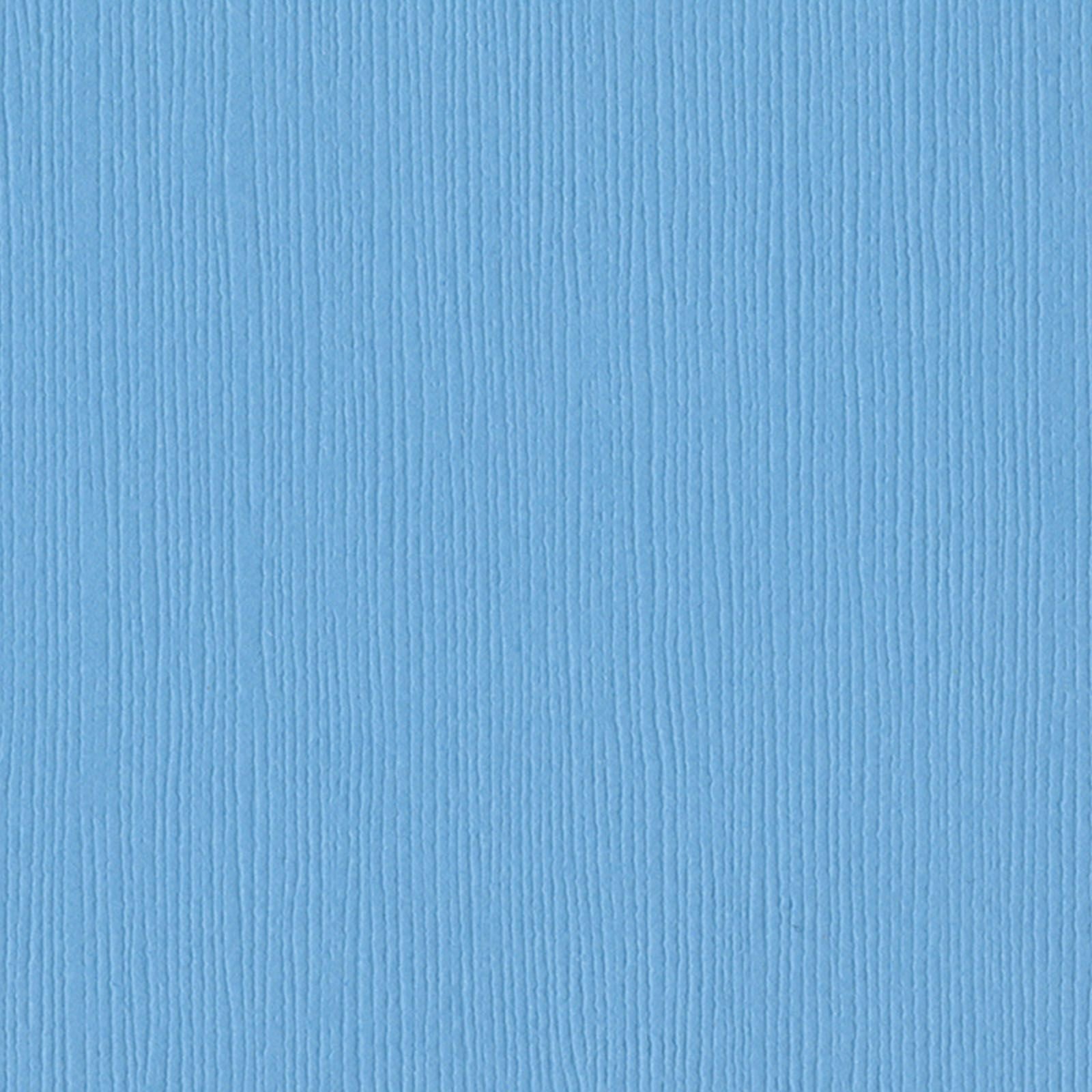 Bazzill • fourz 30,5x30,5cm vibrant blue