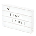 Vaessen creative • lichtbox a3