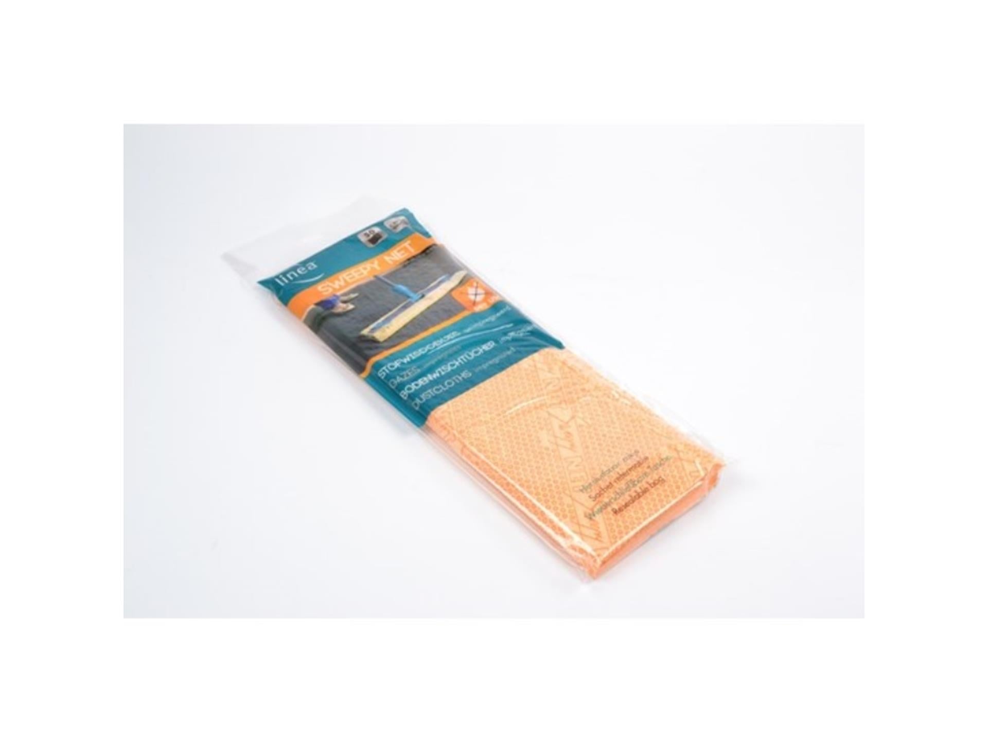 Linea sweepy net stofwisdoekjes 45cm 50x