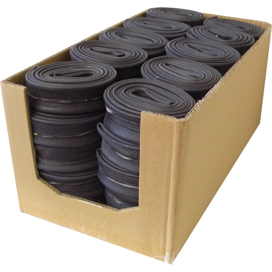 Schwalbe binnenband 23 30-622 630 scv15 click ventiel 60mm werkplaatsverpakking 50 stuks - 301022