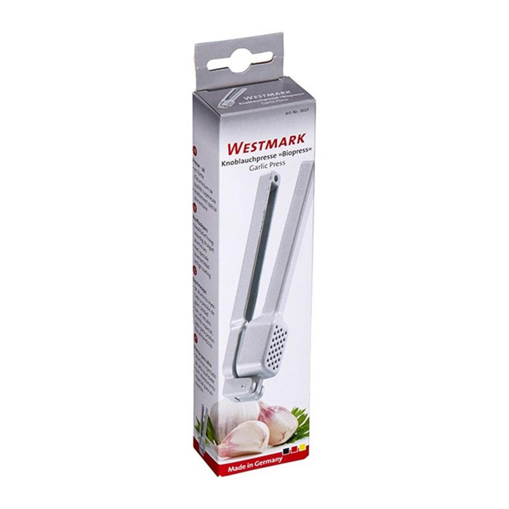 Westmark knoflookpers biopress aluminium