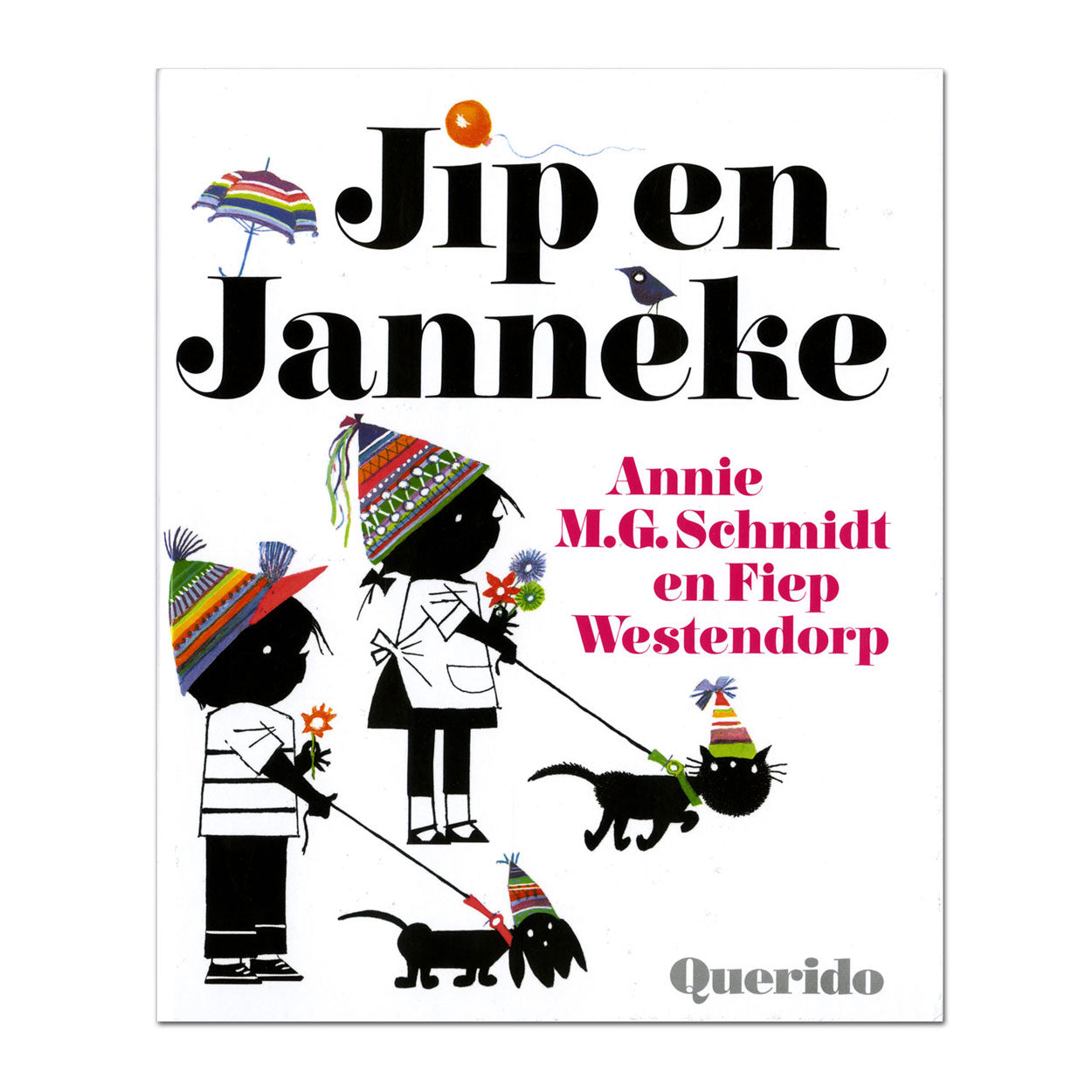 Centraal boekhuis jip en janneke