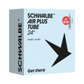 Schwalbe bib 24 frans 40mm - 40 62-507 (sv10ap) air plus - 301092