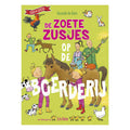 Centraal boekhuis de zoete zusjes op de boerderij