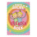 De zoete zusjes vriendenboek