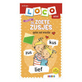 Centraal boekhuis loco mini de zoete zusjes spelen met woorden | 6-8 jaar