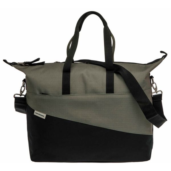 Burgers - new looxs tas new looxs tendo enkel | oslo | zwart groen | 21l