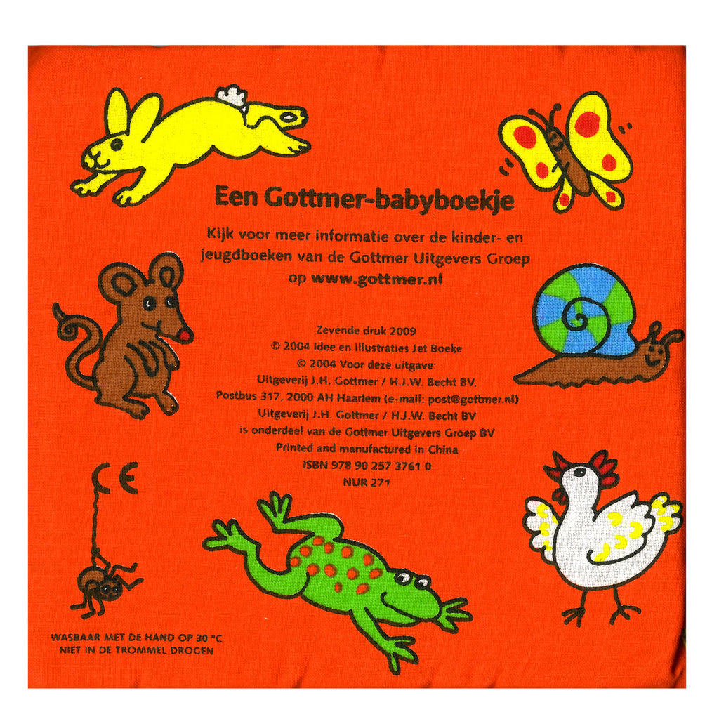 Gottmer Publishers Group Dikkie Dik – Guck-Buch