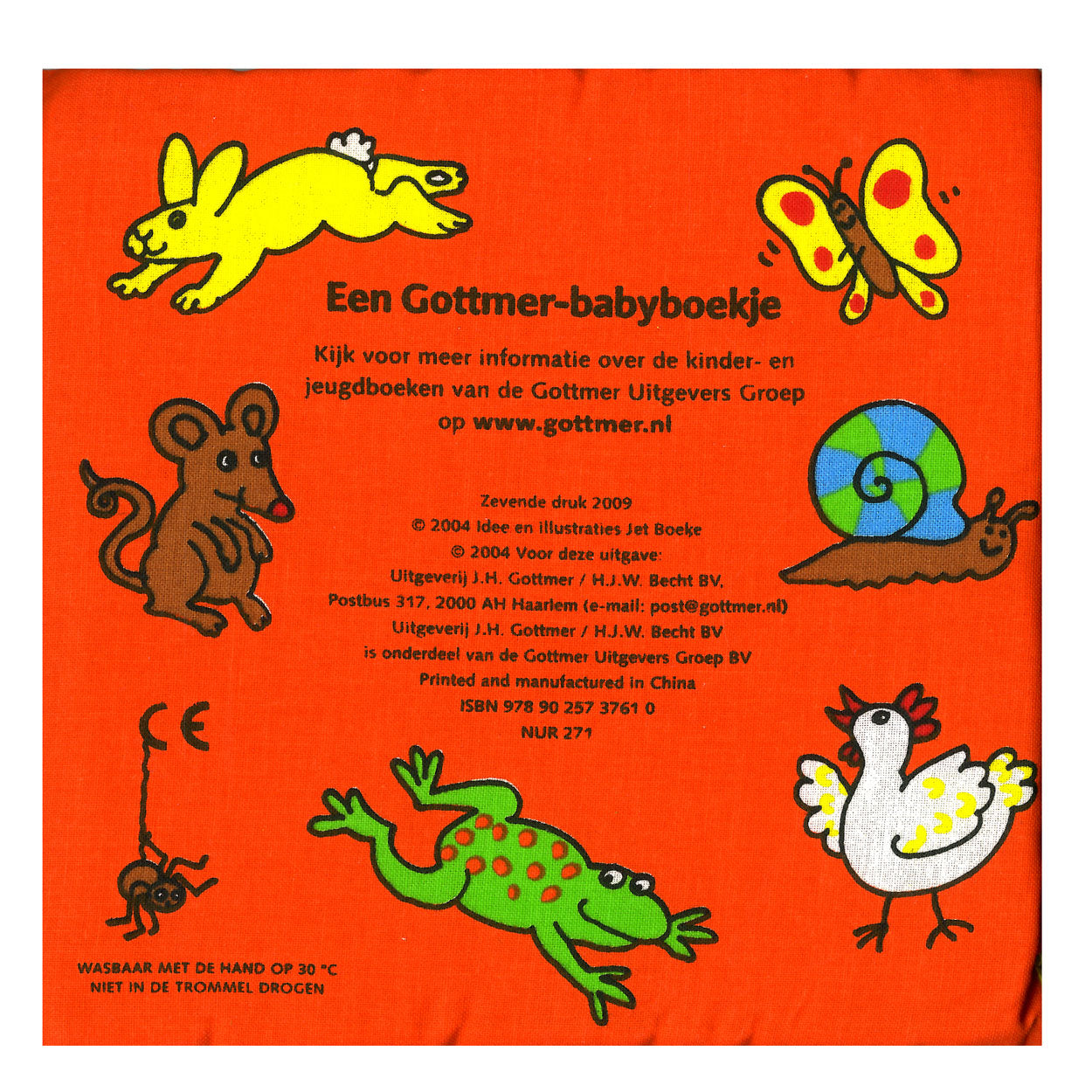 Gottmer Publishers Group Dikkie Dik – Guck-Buch
