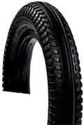 Busch muller dutch perfect draadband no flat 62-203 zwart