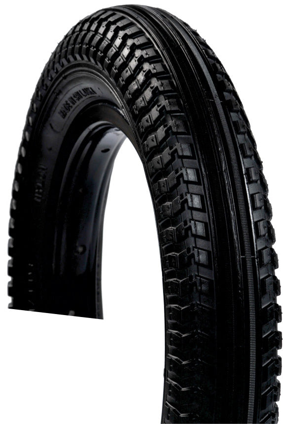 Busch muller dutch perfect draadband no flat 62-203 zwart