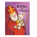 Centraal boekhuis rikki helpt sinterklaas
