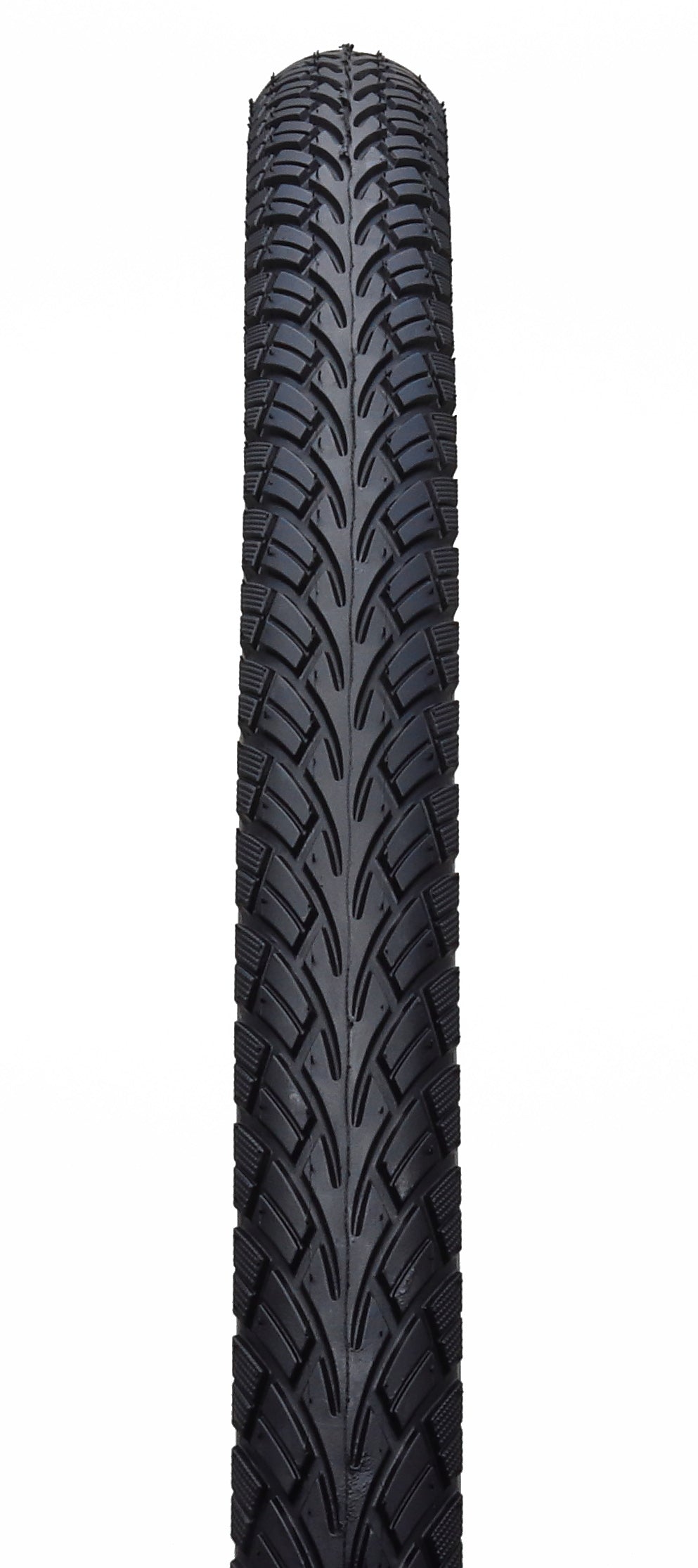 Edge buitenband street 16 x 1.75 47-305mm - zwart met witte lijn