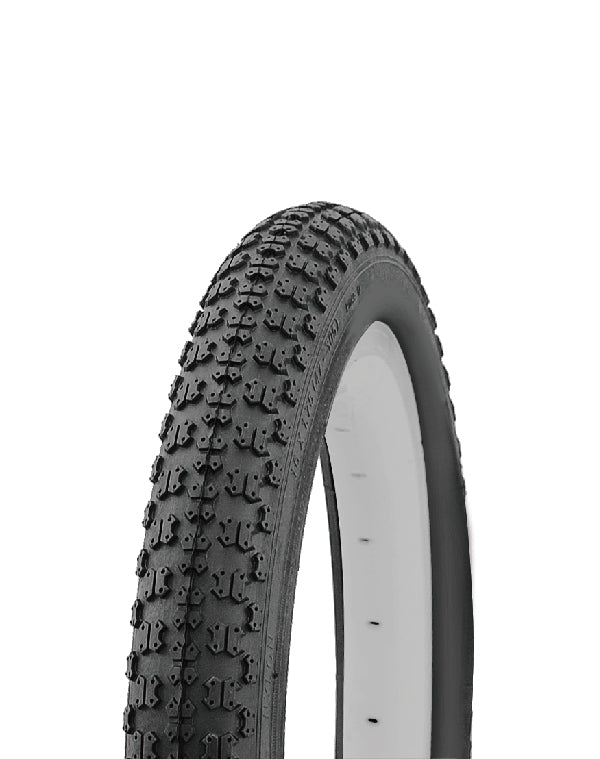 Edge buitenband bmx 20 x 1.75 47-406mm - zwart