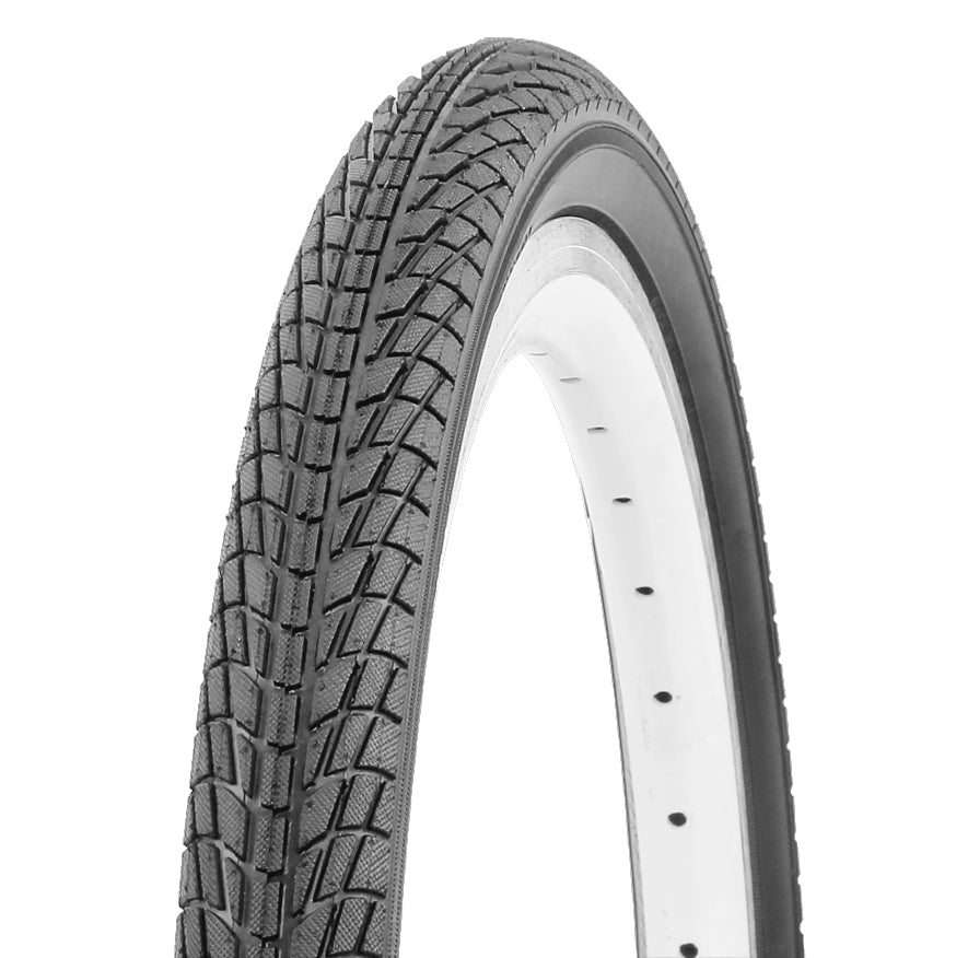 Edge buitenband freestyle 20 x 1.95 54-406mm - zwart