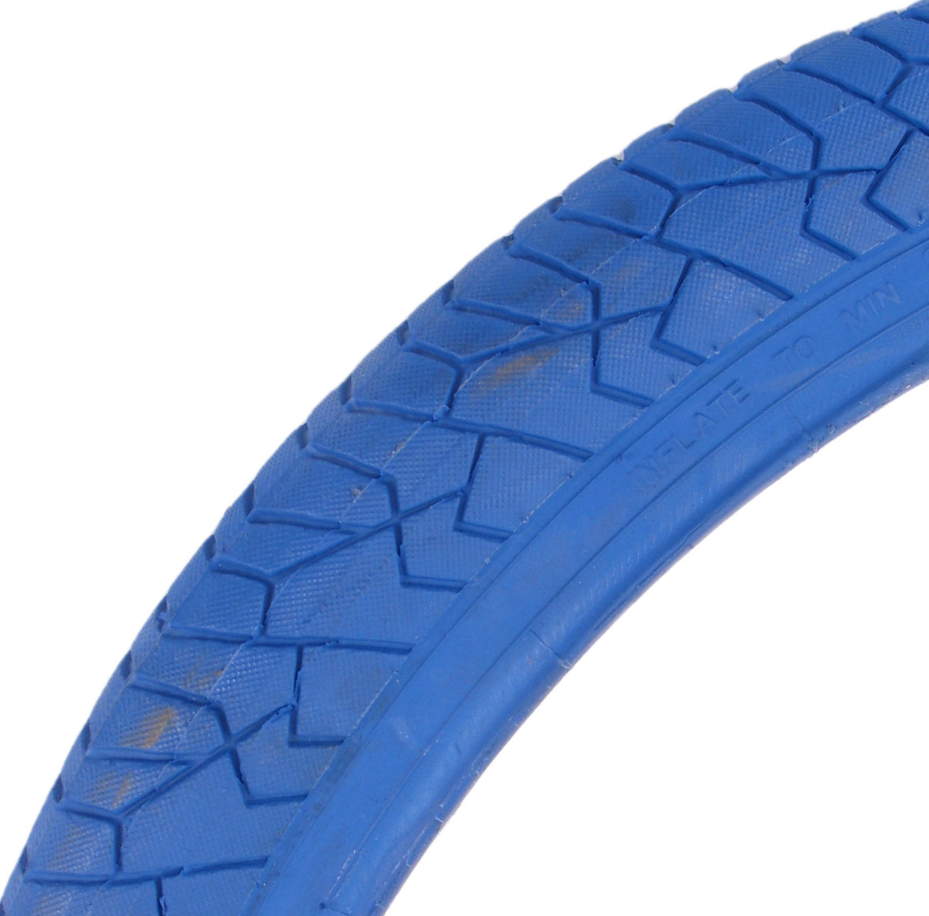 Deli Tire Freestyle 20 x 1.95 54-406 blauer Reifen