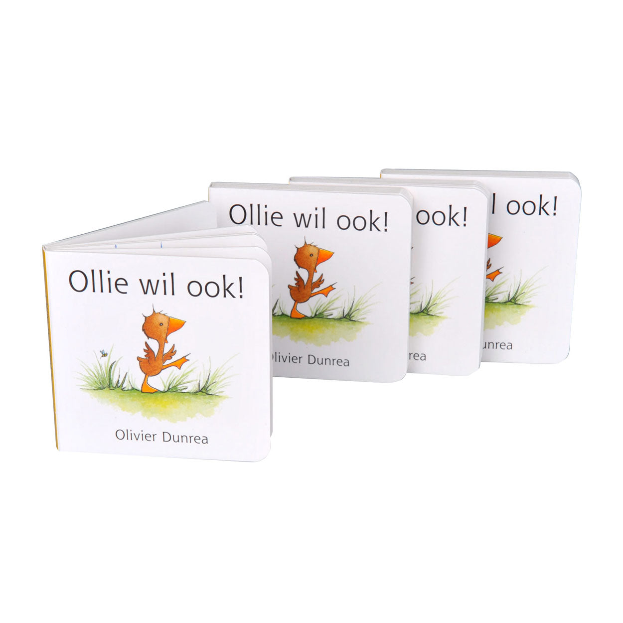 Gottmer uitgevers groep gonnie vriendjes uitdeelboekjes, 16st.