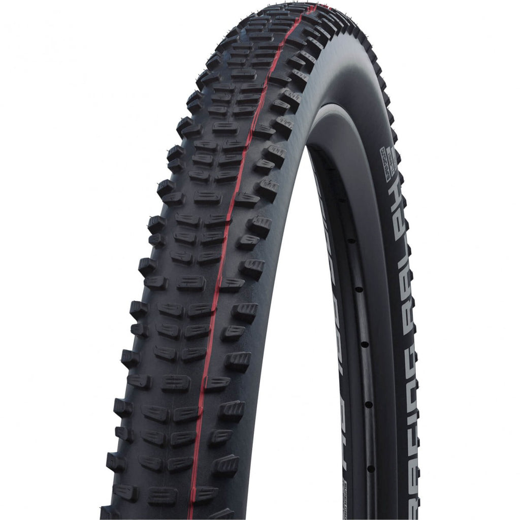 Schwalbe Rennreifen Ralph Super Ground 27,5 x 2,25 57-584 mm - Schwarz