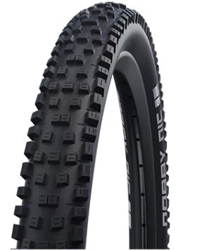 Schwalbe Nobby Nic Performance 26 x 2,40 62-559 mm Faltreifen - schwarz