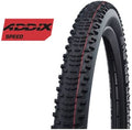 Schwalbe Rennreifen Ralph Super Ground 27,5 x 2,25 57-584 mm - Schwarz