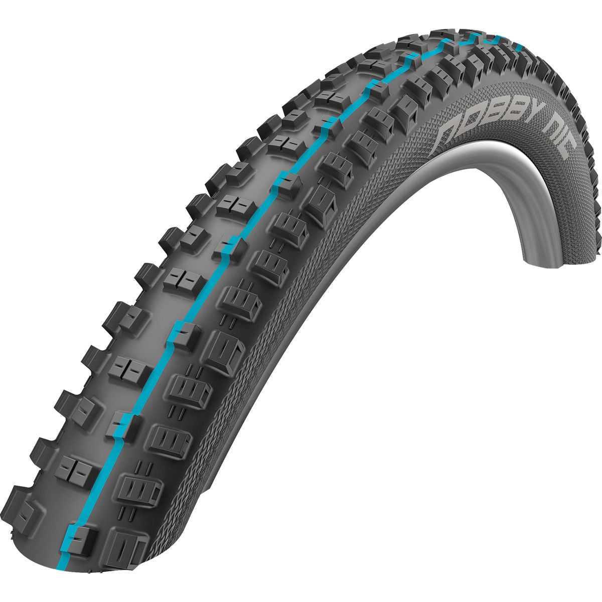 Schwalbe Nic Super Ground Faltreifen 27,5 x 2,25 57-584 mm - Schwarz