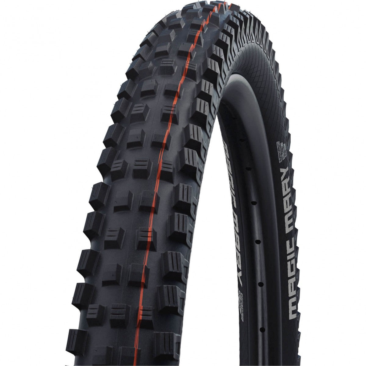 Schwalbe Faltreifen Magic Mary Super Gravity 27,5 x 2,40 62-584 mm - schwarz