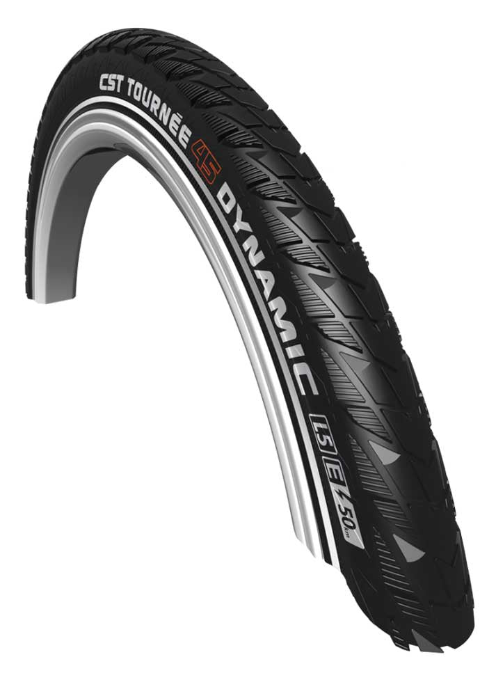 CST Tire Tour Dynamic 28 x 2.00 SW Refluence