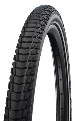 Schwalbe Drahtreifen Marathon Plus Tour Perf 47-622 +R schwarz