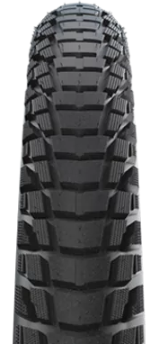 Schwalbe Drahtreifen Marathon Plus Tour Perf 47-622 +R schwarz
