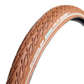 Schwalbe Drahtreifen Delta Cruiser Plus ACT 37-622 +R braun