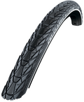 Cst buitenband sensamo allround 28 x 1.75 47-622mm - zwart met reflectie