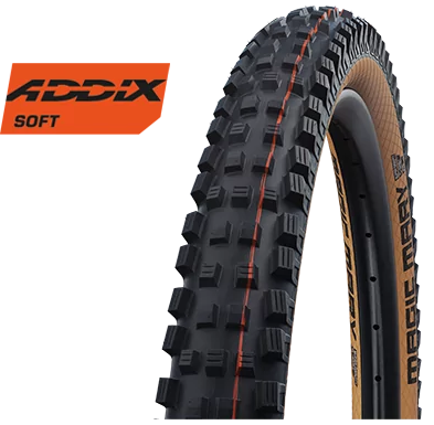 Vouwband Schwalbe Magic Mary Super Gravity 29 x 2.40 62-622 mm - classic skin