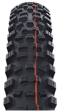 Vouwband Schwalbe Hans Dampf Evo Super Trail 27.5 x 2.35 60-584 - bronze sidewall