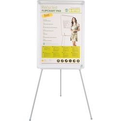 Bisilque mobiele flipover earth tripod wit