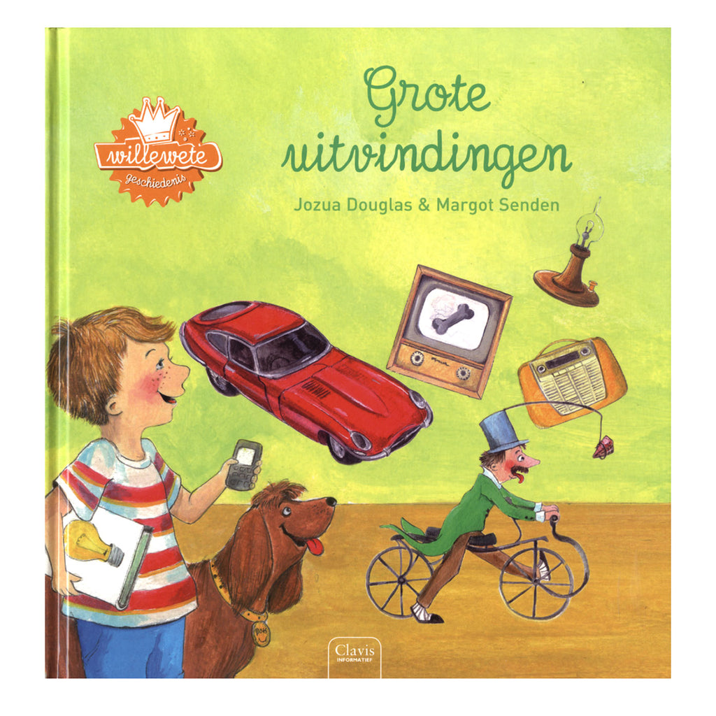 Willewete - grote uitvindingen