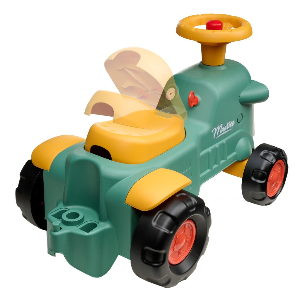 Falk Maurice 1+ Einachsschlepper