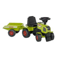 Falk Falk Axos 310 Traktor mit Anbaugerät