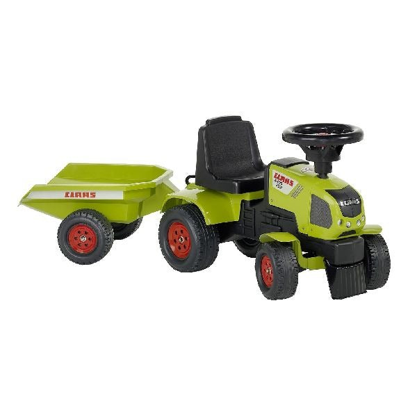Falk Falk Axos 310 Traktor mit Anbaugerät