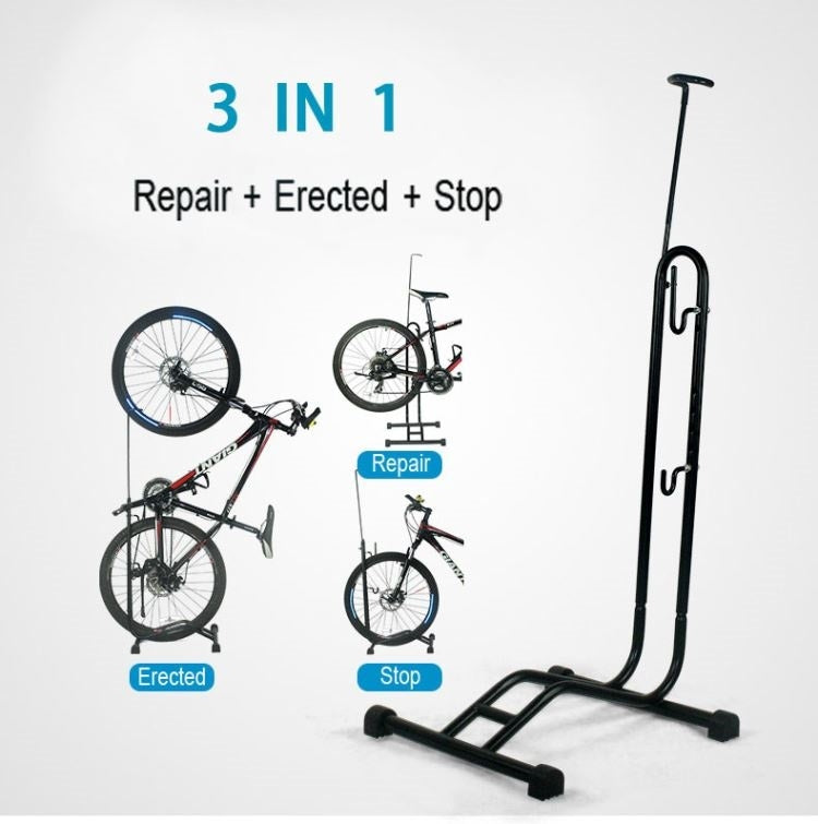 Edge opbergstandaard l-stand voor 1 fiets
