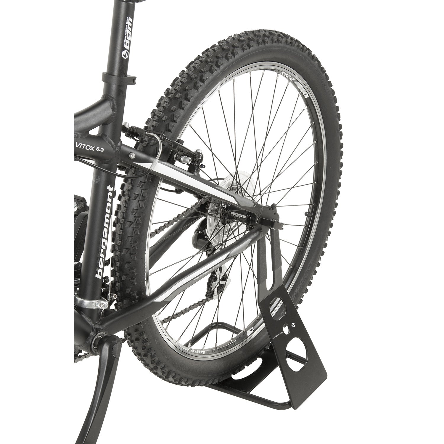 Chopstand Fahrradständer M-wave für 12- bis 29-Zoll-Räder