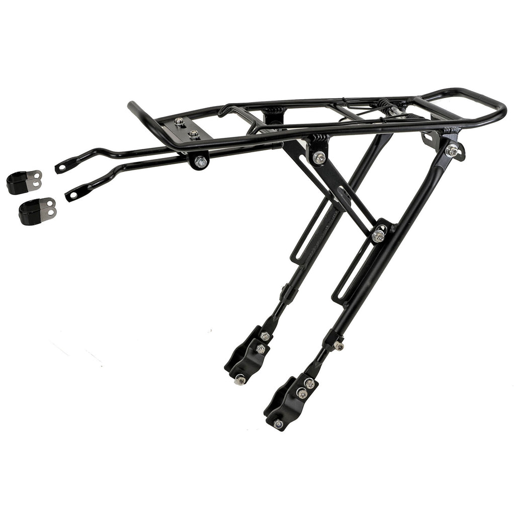 M-wave achterdrager 20-29 one-4-all - zwart