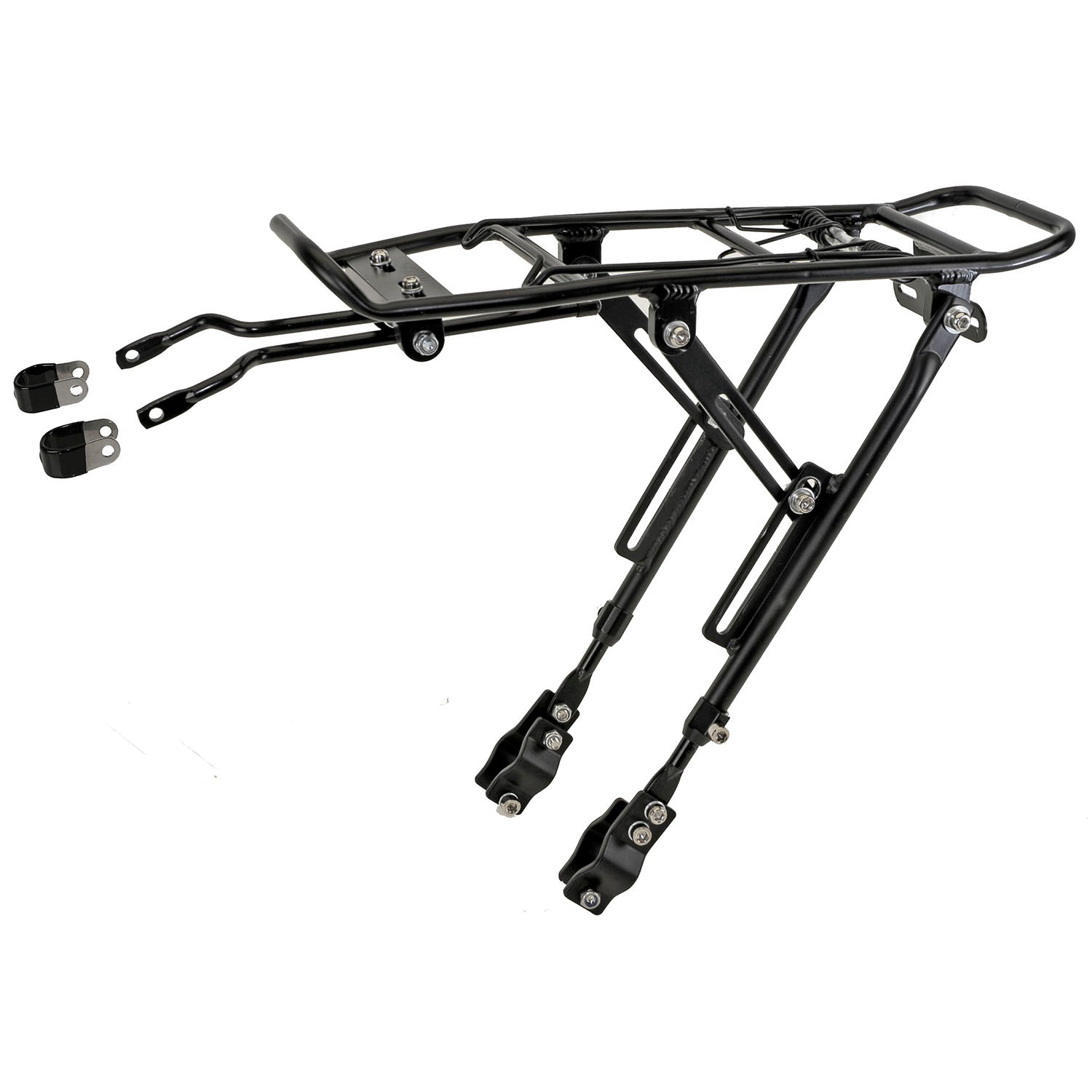 M-wave achterdrager 20-29 one-4-all - zwart