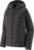 Patagonia hi-loft nano puff hoody women's jacket